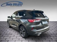 Gebraucht Ford Kuga ST-Line 224 PS (164 kW) 2021 Grau SUV