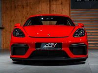 Gebraucht Porsche Cayman GT4 420 PS (308 kW) 2023 Rot Coupé