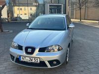 Gebraucht Seat Ibiza Comfort 75 PS (55 kW) 2006 Silber Limousine