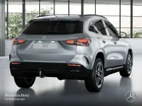 Gebraucht Mercedes GLA220 AMG 190 PS (139 kW) 2026 Silber SUV
