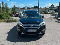 Gebraucht Ford Kuga 180 PS (132 kW) 2018 Schwarz SUV