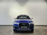 Gebraucht Audi RS Q3 Performance 367 PS (269 kW) 2016 Blau SUV