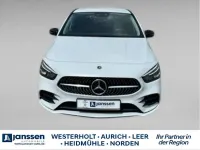 Gebraucht Mercedes 200 AMG line 150 PS (110 kW) 2020 Weiß Limousine