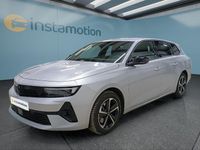 Gebraucht Opel Astra 131 PS (96 kW) 2024 Grau Kombi