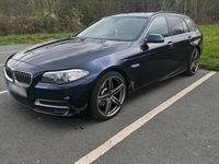 Gebraucht BMW 520 184 PS (135 kW) 2013 Kombi