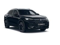 Neu VW T-Roc R-line 150 PS (110 kW) 2026 Schwarz SUV
