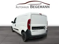 Gebraucht Fiat Doblò 120 PS (88 kW) 2021 Weiß Van / Kleinbus