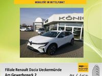 Gebraucht Renault Megane E-Tech Evolution 55 kW (75 PS) 2023 Arktisweiß Limousine
