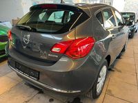 Gebraucht Opel Astra Edition 110 PS (80 kW) 2015 Limousine