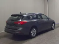 Brugt Ford Focus Titanium 120 HK (88 kW) 2019 Grå Stationcar