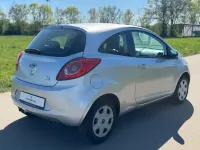 Gebraucht Ford Ka Trend 69 PS (50 kW) 2011 Silber Kleinwagen