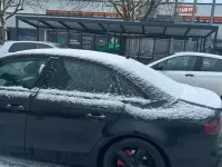 Gebraucht Audi A4 S-Line 239 PS (175 kW) 2008 Schwarz Limousine