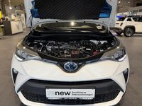 Gebraucht Toyota C-HR 98 PS (72 kW) 2023 Weiß SUV