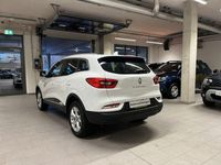 Gebraucht Renault Kadjar Zen 140 PS (102 kW) 2021 Weiß SUV