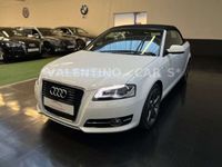 gebraucht Audi A3 Cabriolet 1.4 TFSI S-Line Navi/Klima/BiXen/Temp