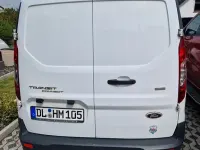 Gebraucht Ford Transit Connect 101 PS (74 kW) 2014 Weiß Van / Kleinbus