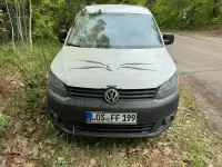 Occasion VW Caddy 75 ch (55 kW) 2010 Monospace