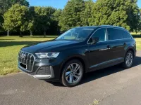 Usado Audi Q7 S-Line 286 HP (210 kW) 2022 Preto SUV