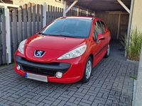 Gebraucht Peugeot 207 73 PS (53 kW) 2009 Rot Limousine