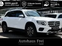 Gebraucht Mercedes GLB180 Style 116 PS (85 kW) 2023 Weiß SUV