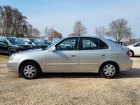 Gebraucht Hyundai Accent GLS 86 PS (63 kW) 2004 Grau Limousine