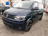 Używany VW T5 179 KM (131 kW) 2011 Niebieski Van