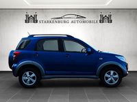 Gebraucht Daihatsu Terios 105 PS (77 kW) 2008 Blau SUV