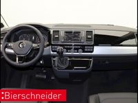 gebraucht VW Multivan T62.0 TDI DSG Highline VOLL! LED AHK ALU DCC DYNAUDIO