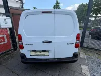 Used Citroën Berlingo 90 HP (66 kW) 2010 White Minivan