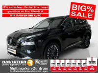 Neu Nissan X-Trail Tekna 163 PS (119 kW) 2026 Schwarz SUV