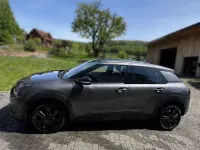 Gebraucht Citroën C4 Feel 110 PS (80 kW) 2018 Grau Limousine