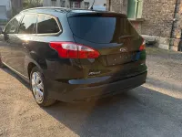 Gebraucht Ford Focus 2014 Schwarz Kombi