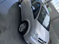 Gebraucht Opel Meriva Cosmo 101 PS (74 kW) 2003 Van / Kleinbus