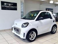 Gebraucht Smart ForTwo Coupé 60 kW (82 PS) 2021 Liquid paper Coupé