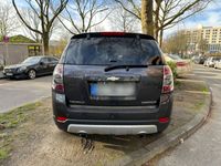 gebraucht Chevrolet Captiva 2.2TD LTZ Auto AWD 7-Sitzer LTZ