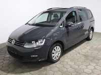 Gebraucht VW Sharan Trendline 140 PS (102 kW) 2012 Grau Van / Kleinbus