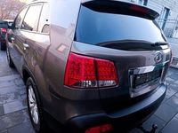 Gebraucht Kia Sorento Edition 7 197 PS (144 kW) 2012 Grau SUV