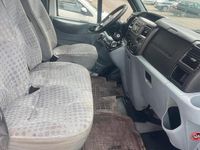 Gebraucht Ford Transit 125 PS (91 kW) 2012 Weiß Van / Kleinbus