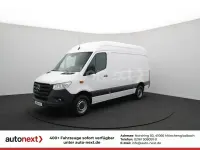 Używany Mercedes Sprinter 170 KM (125 kW) 2024 Biały Van