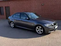Gebraucht BMW 318 M Sport 129 PS (94 kW) 2006 Grau Limousine