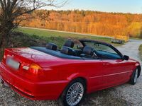 gebraucht BMW 318 Cabriolet CI