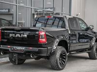 Gebraucht Dodge Ram 401 PS (294 kW) 2021 Schwarz Pickup
