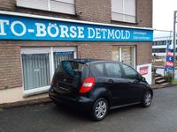 Gebraucht Mercedes A150 95 PS (69 kW) 2009 Schwarz Limousine