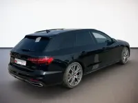 Gebraucht Audi A4 S-Line 204 PS (150 kW) 2024 Schwarz Kombi