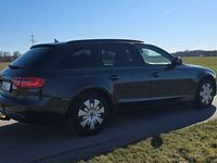 Gebraucht Audi A4 Ambiente 177 PS (130 kW) 2014 Schwarz Kombi