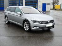 Gebraucht VW Passat Highline 239 PS (175 kW) 2015 Silber Kombi