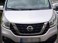 Gebraucht Nissan NV300 145 PS (106 kW) 2017 Silber Van