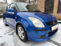 Gebraucht Suzuki Swift Comfort+ 102 PS (75 kW) 2006 Blau Limousine