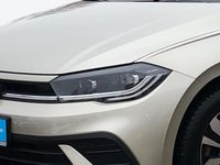 Gebraucht VW Polo Move 95 PS (69 kW) 2024 Silber Limousine