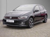 Gebraucht VW Polo Beats 207 PS (152 kW) 2022 Schwarz Kleinwagen